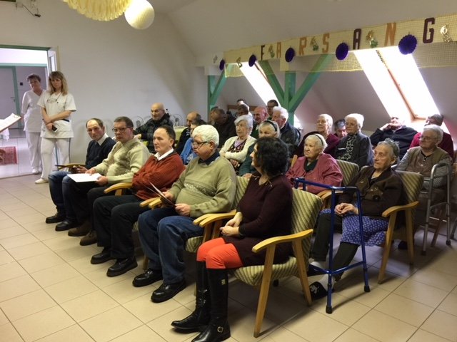 Farsangi ünnepség a Fényes házban 2018 - 04